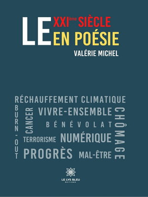 cover image of Le XXIème siècle en poésie